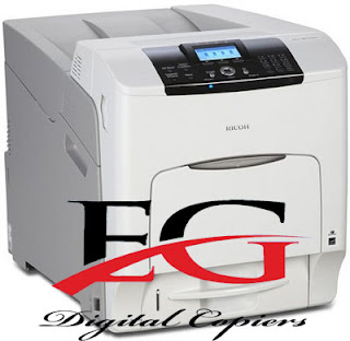 Ricoh Aficio SPC430