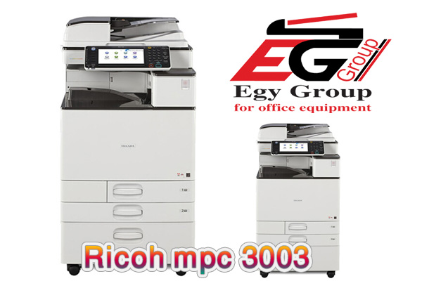 Ricoh mpc 3003