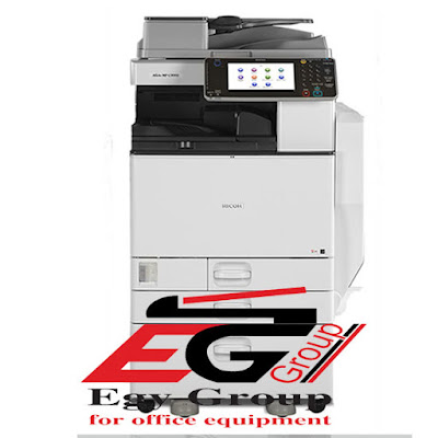 Ricoh mpc 4502