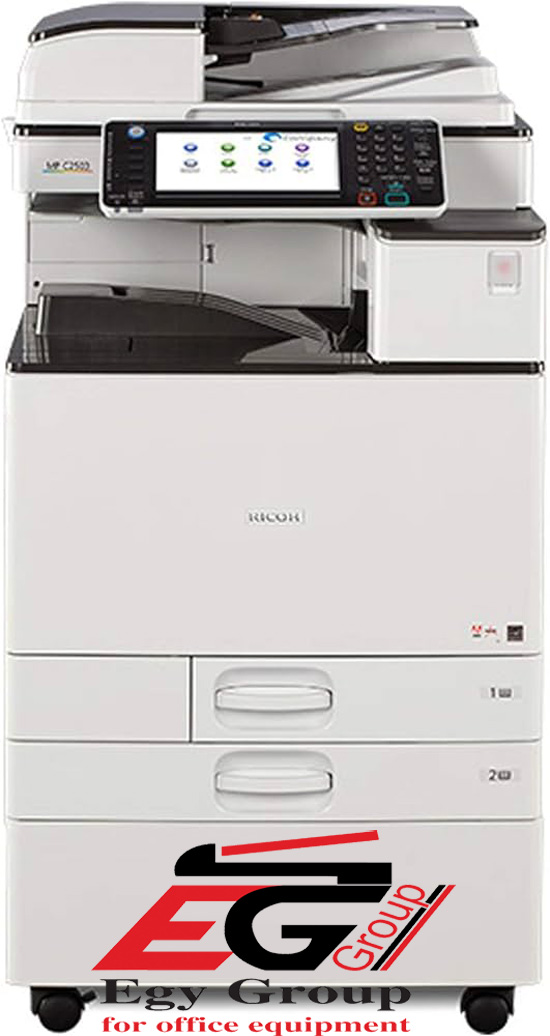Ricoh mp 2553