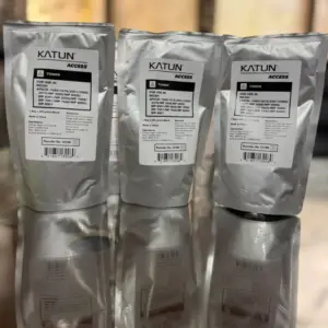 حبر Ricoh MP 161 كاتون Katun كيس 250 جرام – سواد نضيف لماكينة المكتب الصغيرة بأقل تكلفة