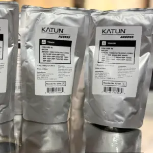 حبر Ricoh MP 3053 كاتون Katun عبوة 250 جرام أسود – التوازن بين السرعة والتوفير