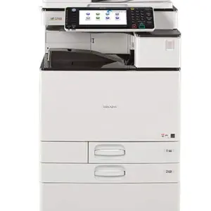 ريكو Ricoh MP 2553 – طباعة وتصوير وسكانر A3 أبيض وأسود بتكلفة تشغيل قليلة