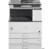 ريكو Ricoh MP 2852 أبيض وأسود A3 – شغالة وموثوقة وحبرها متوفر في كل مكان