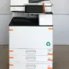 ريكو Ricoh MP 3055 أبيض وأسود – شاشة ذكية 10.1 وسرعة 30 ورقة لشغل مكتب مرتب