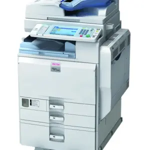 ريكو Ricoh MP 5000 أبيض وأسود A3 – 50 ورقة في الدقيقة لمحلات التصوير والضغط العالي