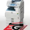 ريكو Ricoh MP C2050 ألوان A3 – أرخص طريقة تدخل بيها عالم التصوير الملون