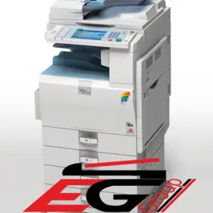 ريكو Ricoh MP C2050 ألوان A3 – أرخص طريقة تدخل بيها عالم التصوير الملون