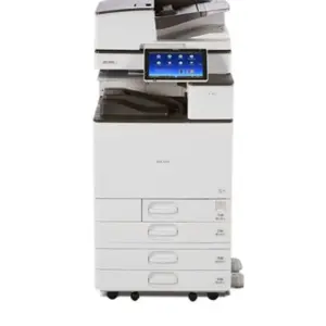 ريكو Ricoh MP C3004 ألوان – جودة طباعة 1200dpi وشاشة لمس بسعر يوفّر عليك