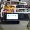 ريكو Ricoh MP C4503 ألوان – 45 ورقة وSPDF 220 ورقة لقسم بيطبع طول اليوم