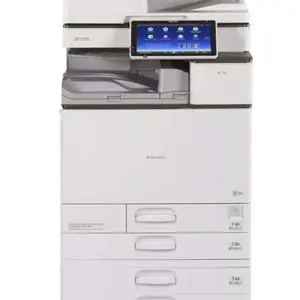 ريكو Ricoh MP C4504 ألوان A3 – سرعة 45 ورقة للشركات اللي شغلها ما بيقفش