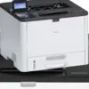 طابعة ريكو Ricoh SP 330DN ليزر – 32 ورقة ووجهين أوتوماتيك على مكتبك في مساحة صغيرة