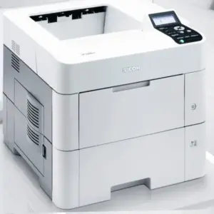 طابعة ريكو Ricoh SP 5300DN ليزر – 50 ورقة في الدقيقة وحبر 25 ألف ورقة لشغل ما بيخلصش