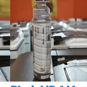 خرطوشة حبر Ricoh MP 161 أسود متوافقة – ركّبها واطبع في نفس اللحظة